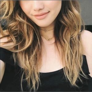 COPY - 2 Mejuri x Jenn Im Necklaces - PRICE FIRM